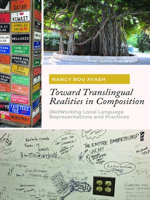 cover image of Toward Translingual Realities in Composition